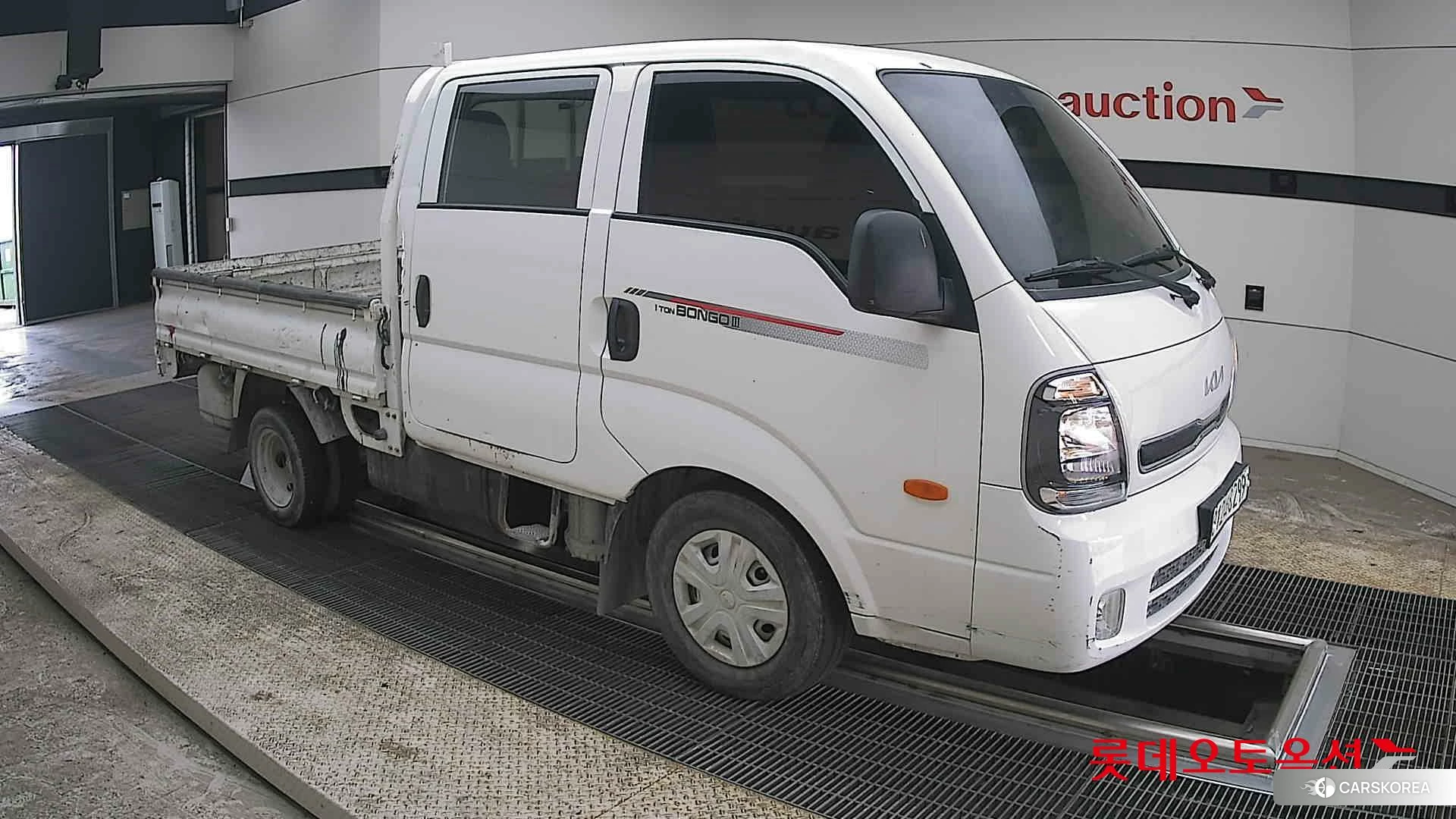 Kia Bongo III 1 ton id 3888371 из Кореи 7