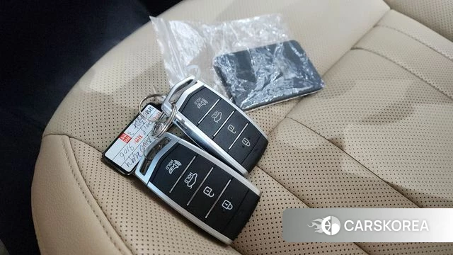 Genesis G80 id 4356587 из Кореи 7
