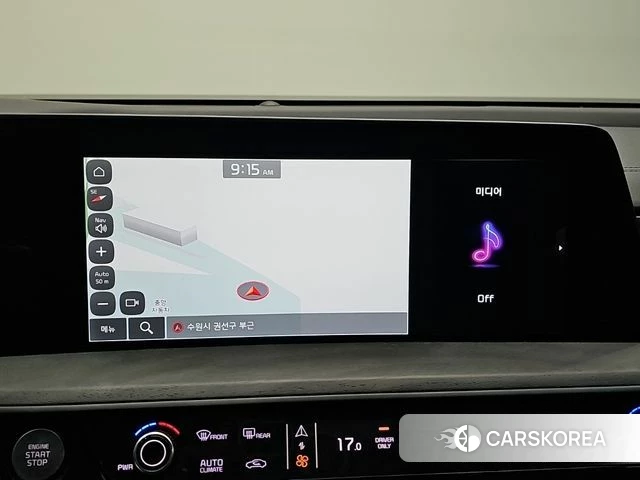 Kia K8 Hybrid id 4507256 из Кореи 7