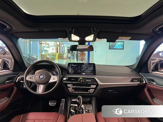BMW 5 series PHEV id 4274661 из Китая 7