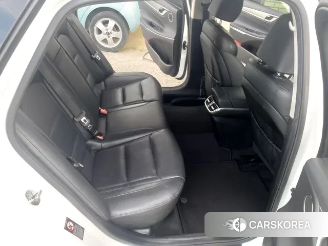 Hyundai The New Grandeur IG Hybrid id 2985547 из Кореи 7