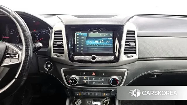 Ssangyong Rexton Sports id 3723669 из Кореи 7