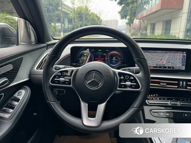 Mercedes-Benz EQC id 4216370 из Китая 7