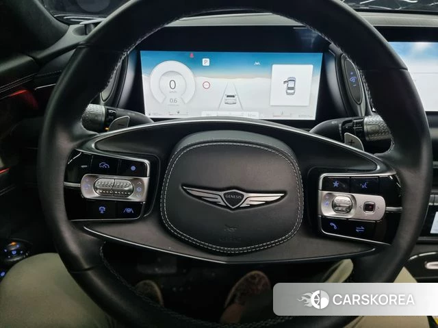 Genesis G90 (RS4) id 4773849 из Кореи 7