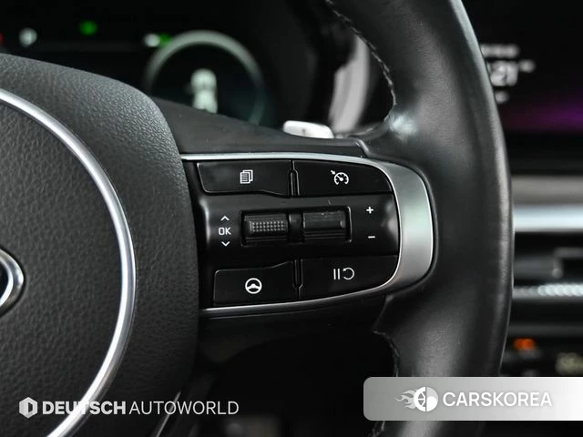 Kia K5 Hybrid 3rd Generation id 3872468 из Кореи 7