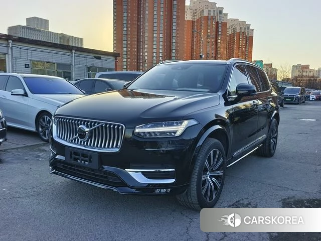 Volvo XC90 id 4253456 из Китая 7