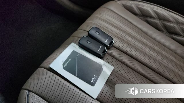 Kia K8 Hybrid id 3892173 из Кореи 7