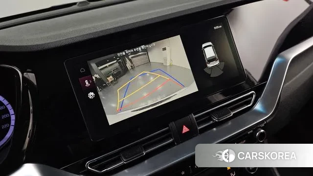 Kia The New Niro id 3766380 из Кореи 7