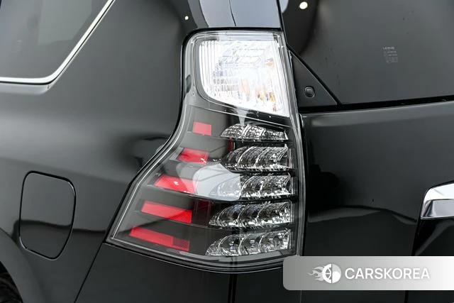 Lexus GX id 4272980 из Китая 7