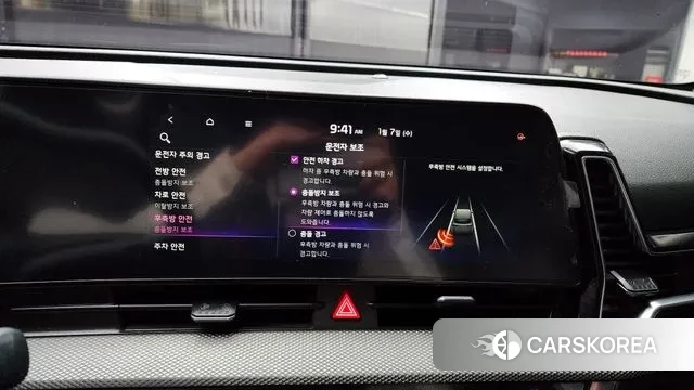 Kia Sportage 5th Generation id 3555734 из Кореи 7