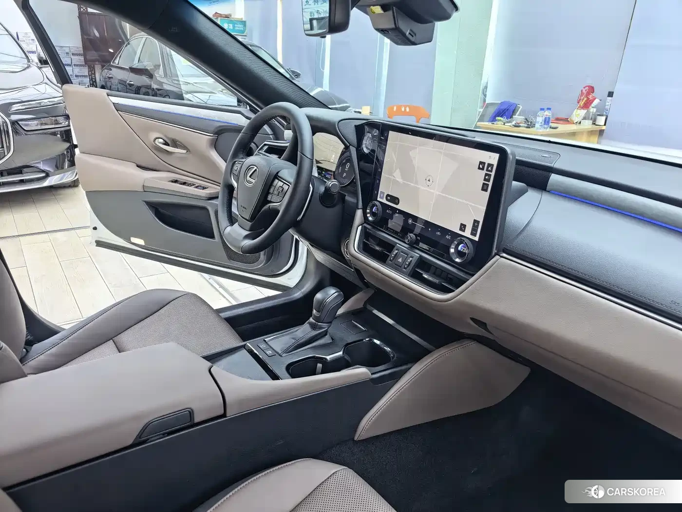 Lexus ES id 4634736 из Китая 7