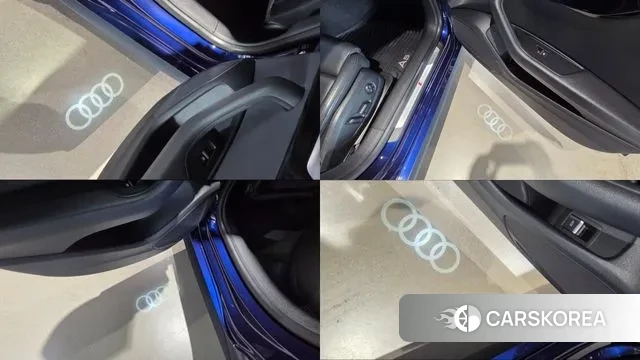 Audi A5 (F5) id 3479914 из Кореи 7