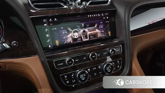 Bentley Bentayga id 3373506 из Кореи 7