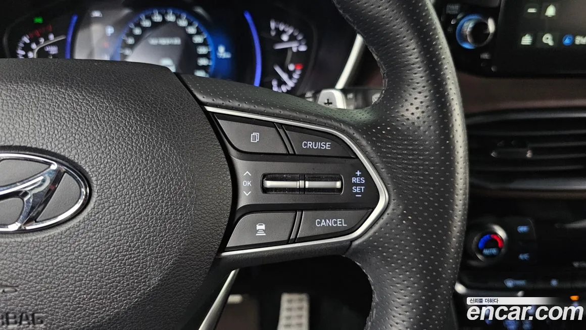 Hyundai Santa Fe TM id 2065739 из Кореи 7