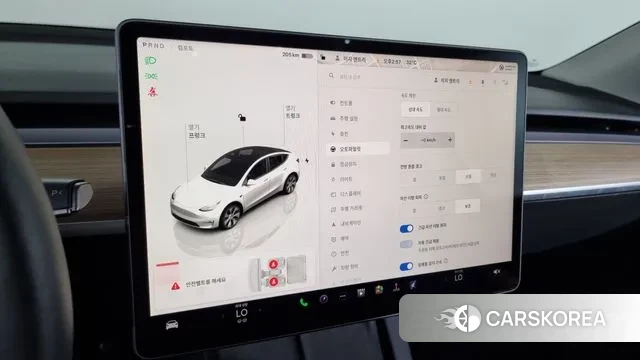 Tesla Model Y id 3058619 из Кореи 7