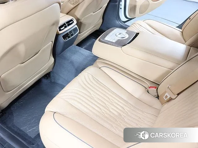 Genesis G80 (RG3) id 3432878 из Кореи 7