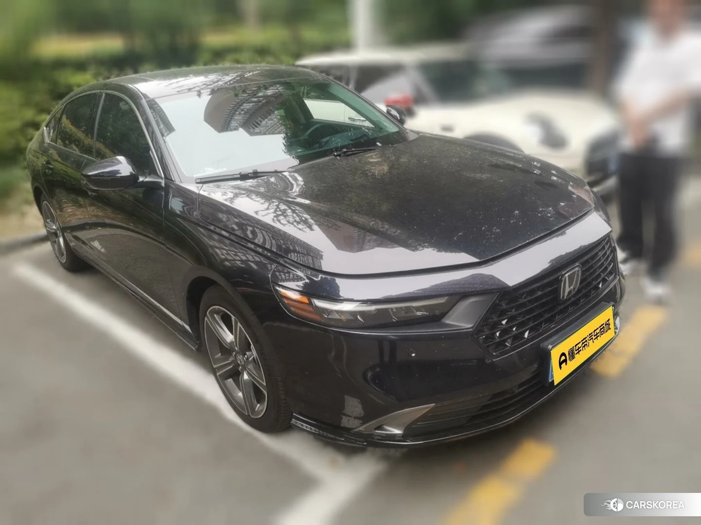 Honda Accord id 4467715 из Китая 7