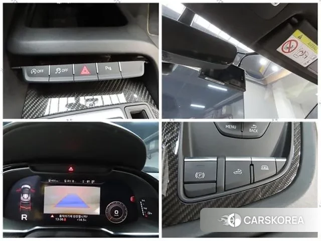 Audi R8 (4S) id 3556979 из Кореи 7