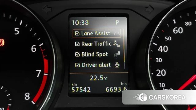 Volkswagen The New Passat id 4520694 из Кореи 7