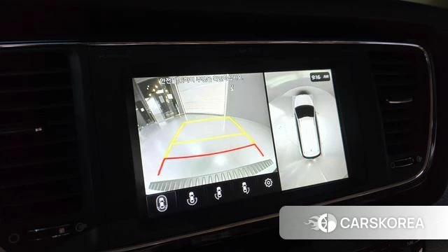 Kia The New Carnival id 3966255 из Кореи 7