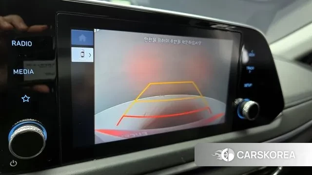 Hyundai Sonata (DN8) id 3458171 из Кореи 7