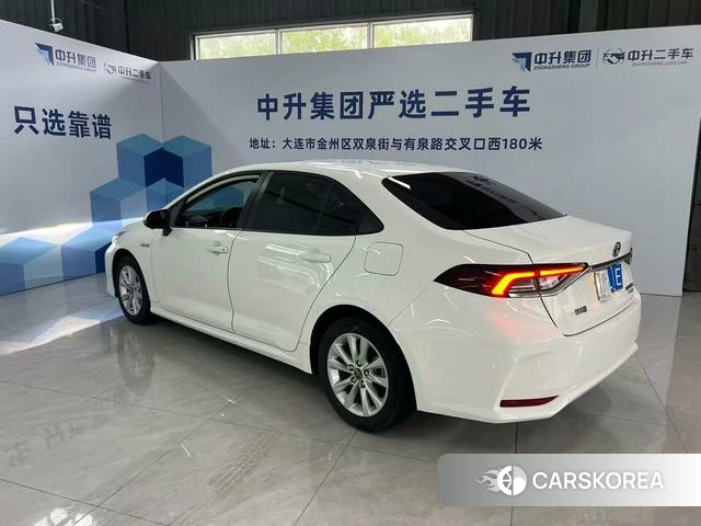 Toyota Corolla id 4387172 из Китая 7