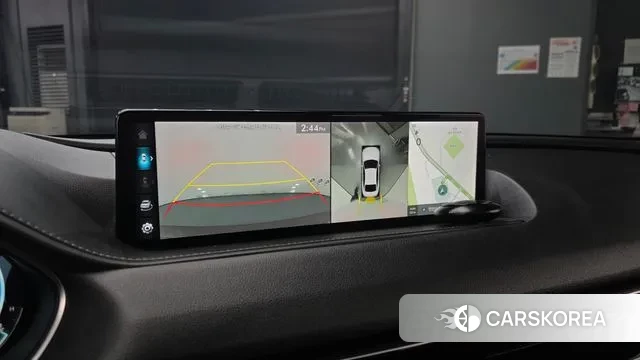 Genesis G80 (RG3) id 3701322 из Кореи 7