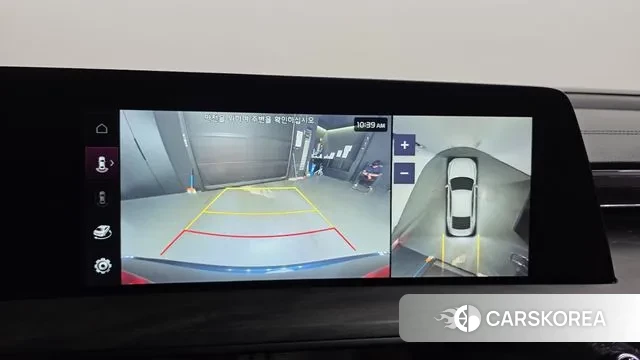 Kia K8 Hybrid id 3011785 из Кореи 7