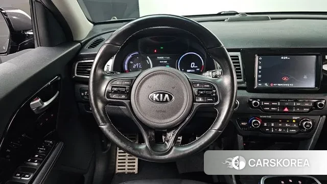 Kia Niro EV id 3422772 из Кореи 7