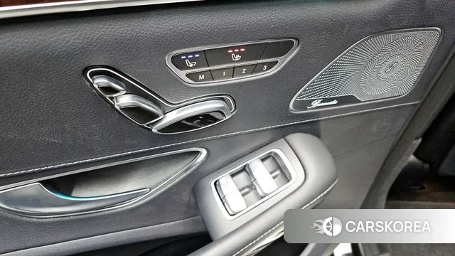 Mercedes-Benz S-Class W222 id 3568251 из Кореи 7