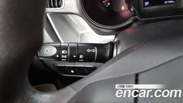 Kia The New Ray id 2752101 из Кореи 7