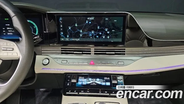 Hyundai The New Grandeur IG Hybrid id 2936014 из Кореи 7