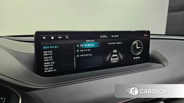 Genesis G80 (RG3) id 3696902 из Кореи 7