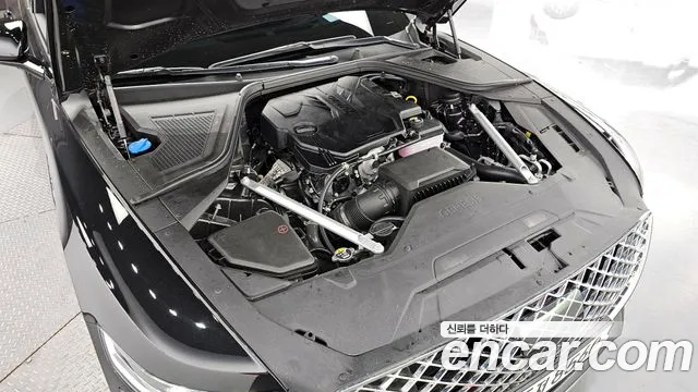 Genesis G80 (RG3) id 2699593 из Кореи 7