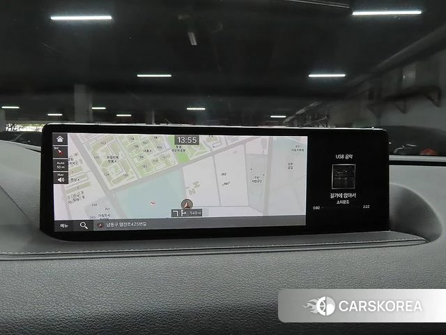 Genesis G80 (RG3) id 4759343 из Кореи 7