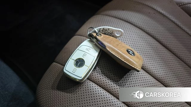 Mercedes-Benz E-Class W213 id 4750461 из Кореи 7