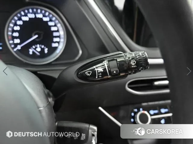 Hyundai Sonata (DN8) id 3021423 из Кореи 7