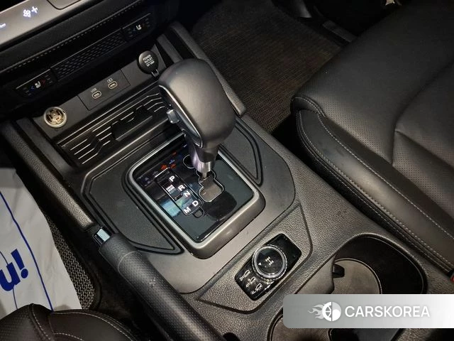 Ssangyong The New Rexton Sports Cannes id 4394851 из Кореи 7