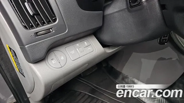 Hyundai The New Grand Starex id 2892077 из Кореи 7