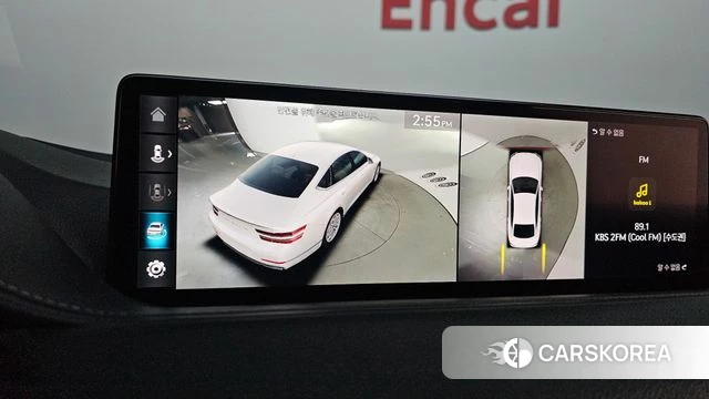 Genesis G80 (RG3) id 4401303 из Кореи 7