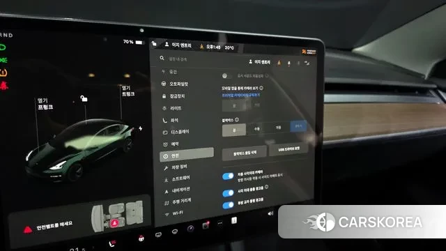 Tesla Model 3 id 3361175 из Кореи 7
