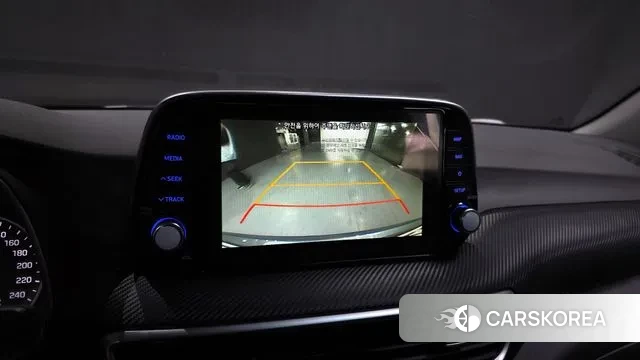 Hyundai All New Tucson id 3499256 из Кореи 7