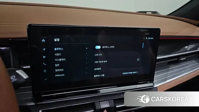 Ssangyong Torres id 3620521 из Кореи 7