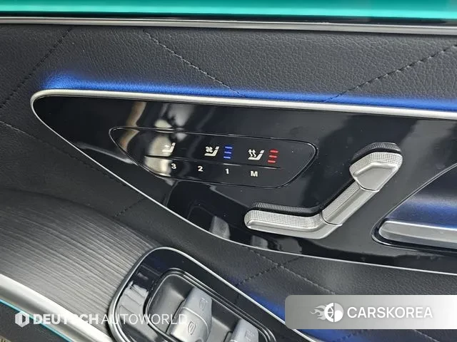 Mercedes-Benz S-Class W223 id 3534209 из Кореи 7