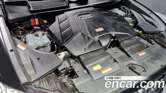 Audi Q8 (4M) id 2698943 из Кореи 7