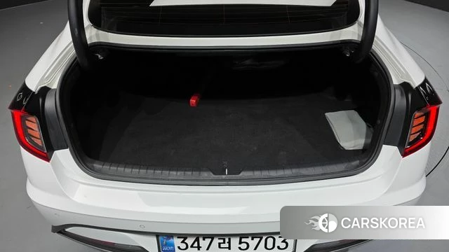 Hyundai Sonata (DN8) id 4528737 из Кореи 7