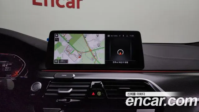 BMW 6 Series GT (G32) id 2702853 из Кореи 7