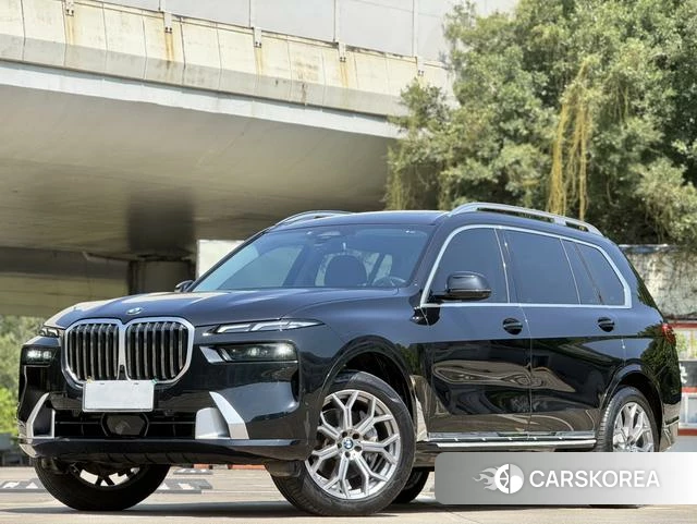 BMW X7 id 4278391 из Китая 7