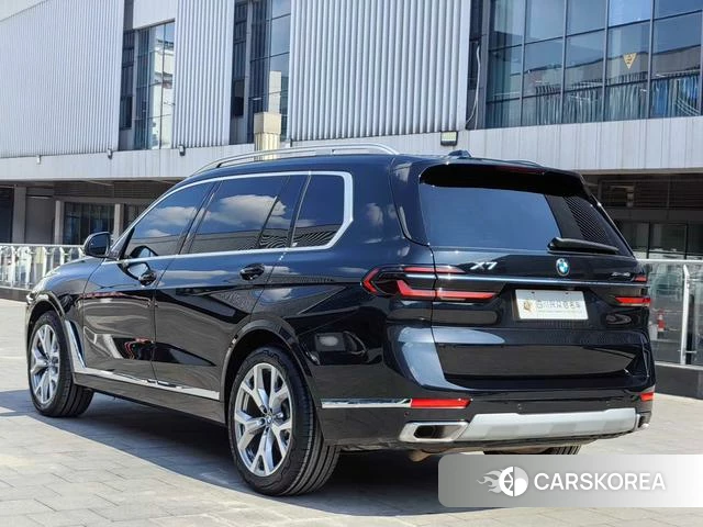 BMW X7 id 4257132 из Китая 7