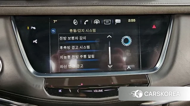 Cadillac XT5 id 3464880 из Кореи 7